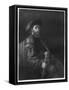 A Jewish Merchant, Mid 19th Century-Henry Chawnes Shenton-Framed Stretched Canvas