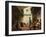 A Jewish Wedding in Morocco, 1839-Eugene Delacroix-Framed Giclee Print