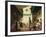 A Jewish Wedding in Morocco, C. 1841-Eugene Delacroix-Framed Premium Giclee Print