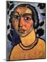 A Jewish Woman, c.1912-Alexej Von Jawlensky-Mounted Giclee Print