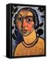 A Jewish Woman, c.1912-Alexej Von Jawlensky-Framed Stretched Canvas