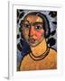 A Jewish Woman, c.1912-Alexej Von Jawlensky-Framed Giclee Print