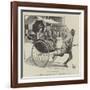 A Jinricksha-null-Framed Giclee Print