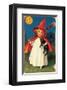 A Jolly Halloween 2-null-Framed Art Print