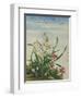 A Joss Flower, a Flower in Great Esteem Chinese Watercolor-null-Framed Giclee Print