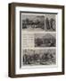 A Journey across Siberia-Thomas Allen-Framed Giclee Print