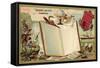 A Journey around the World by Two Schoolboys-null-Framed Stretched Canvas