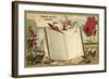 A Journey around the World by Two Schoolboys-null-Framed Giclee Print