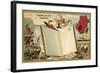 A Journey around the World by Two Schoolboys-null-Framed Giclee Print