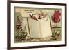 A Journey around the World by Two Schoolboys-null-Framed Giclee Print