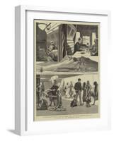 A Journey by the Overland Route I-null-Framed Giclee Print