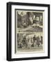 A Journey by the Overland Route I-null-Framed Giclee Print