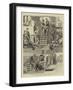 A Journey by the Overland Route, II-null-Framed Giclee Print