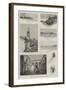 A Journey in Morocco-Charles Auguste Loye-Framed Giclee Print