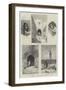 A Journey in Morocco-Charles Auguste Loye-Framed Giclee Print