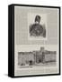 A Journey Through Central Asia, Khiva-null-Framed Stretched Canvas