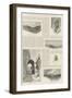 A Journey Through Morocco-Charles Auguste Loye-Framed Giclee Print