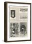 A Journey Through Morocco-Charles Auguste Loye-Framed Giclee Print