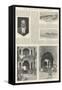 A Journey Through Morocco-Charles Auguste Loye-Framed Stretched Canvas