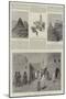 A Journey Through Yemen, Arabia-Amedee Forestier-Mounted Giclee Print