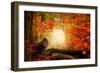 A Journey Too Far-Philippe Sainte-Laudy-Framed Photographic Print