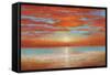 A Journeys End-Jason Javara-Framed Stretched Canvas