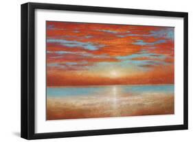 A Journeys End-Jason Javara-Framed Giclee Print