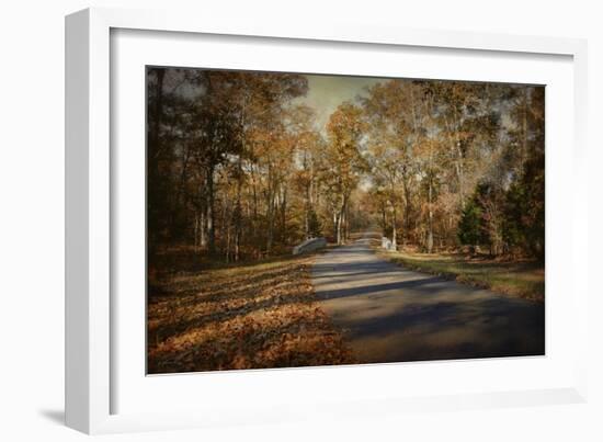 A Joyful Place-Jai Johnson-Framed Giclee Print