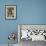 A Joyful Song-Gerry Charm-Framed Giclee Print displayed on a wall