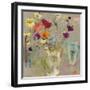 A Jug of Dahlias-Lilia Orlova Holmes-Framed Giclee Print