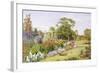 A July Morning-Marian Emma Chase-Framed Giclee Print