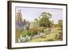 A July Morning-Marian Emma Chase-Framed Giclee Print