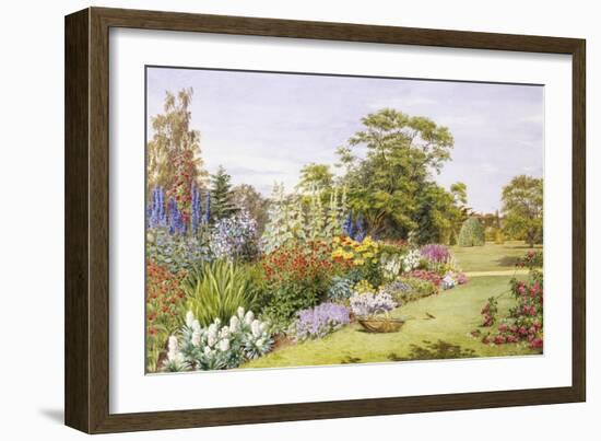 A July Morning-Marian Emma Chase-Framed Giclee Print
