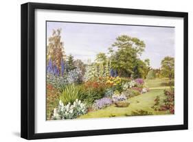 A July Morning-Marian Emma Chase-Framed Giclee Print