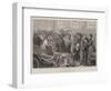 A Jumble Sale-Edward Frederick Brewtnall-Framed Giclee Print