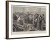 A Jumble Sale-Edward Frederick Brewtnall-Framed Giclee Print