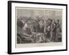 A Jumble Sale-Edward Frederick Brewtnall-Framed Giclee Print