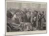 A Jumble Sale-Edward Frederick Brewtnall-Mounted Giclee Print