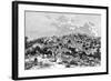 A Kabyle Village, North Africa, 1895-Meunier-Framed Giclee Print