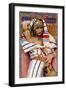 A Kabyles Woman, Algeria, 1922-Crete-Framed Giclee Print