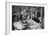 A Kalimantan Native Long House, Borneo, 1922-null-Framed Giclee Print