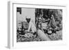 A Kathiawar Home, 20th Century-null-Framed Giclee Print