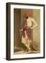 A Kattiwar Sentry-Horace Van Ruith-Framed Giclee Print