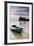 A Kayak On The Shore Of Phi Phi Island At Sunset-Lindsay Daniels-Framed Photographic Print