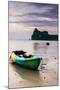 A Kayak On The Shore Of Phi Phi Island At Sunset-Lindsay Daniels-Mounted Photographic Print