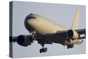 A Kc-767 Tanker of the Italian Air Force-Stocktrek Images-Stretched Canvas