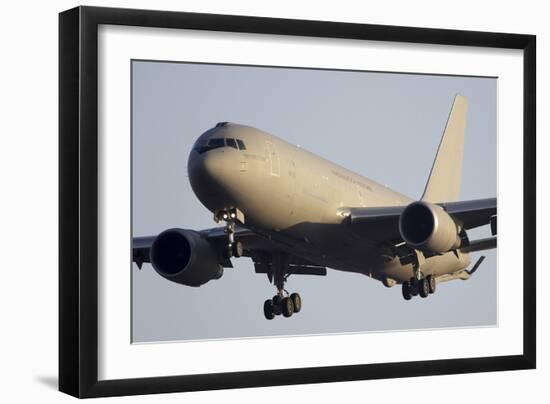 A Kc-767 Tanker of the Italian Air Force-Stocktrek Images-Framed Photographic Print