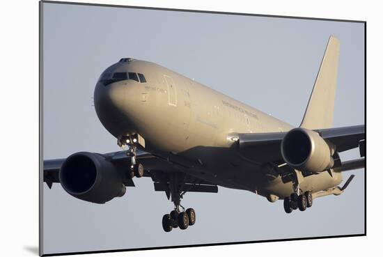 A Kc-767 Tanker of the Italian Air Force-Stocktrek Images-Mounted Photographic Print