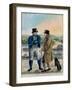 A Keelman Getting His Orders-null-Framed Giclee Print