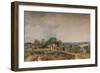 A Kentish View, c1845-Henry Jutsum-Framed Giclee Print